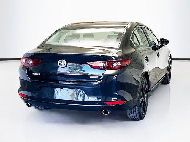 used 2024 Mazda Mazda3 car, priced at $22,799