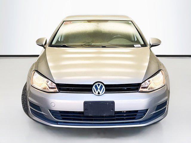 used 2017 Volkswagen Golf car, priced at $12,600