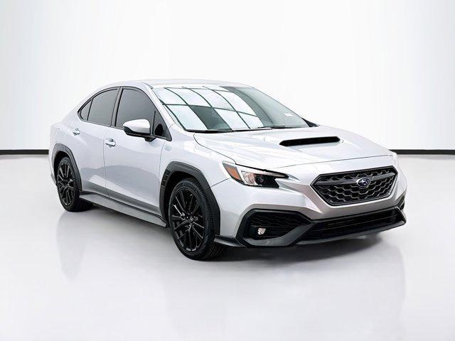 used 2022 Subaru WRX car, priced at $23,488