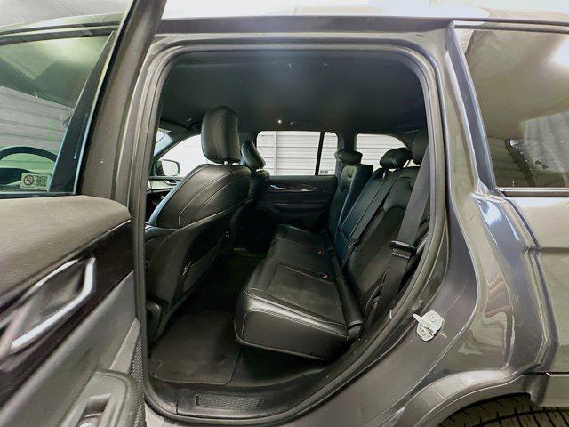 used 2023 Jeep Grand Cherokee car, priced at $28,854