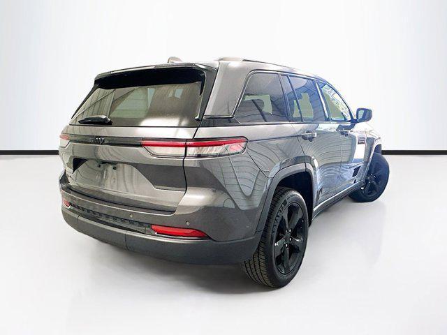 used 2023 Jeep Grand Cherokee car, priced at $29,724