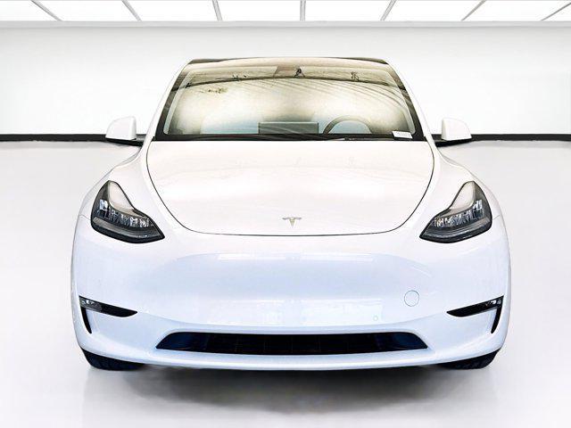 used 2021 Tesla Model Y car, priced at $27,250