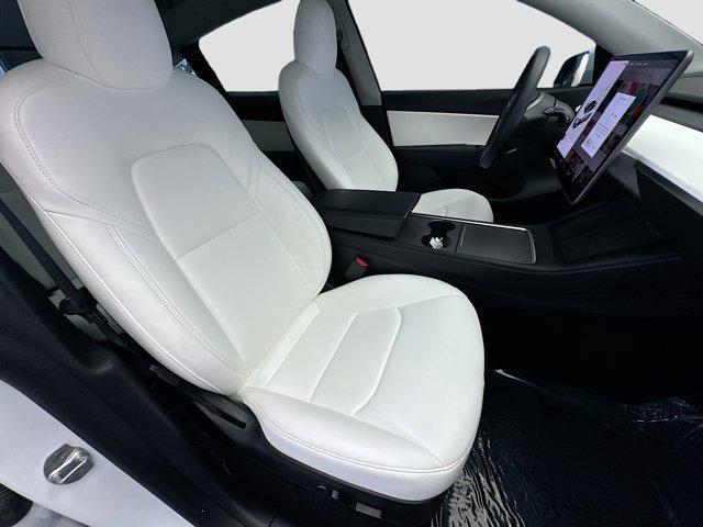 used 2021 Tesla Model Y car, priced at $27,250
