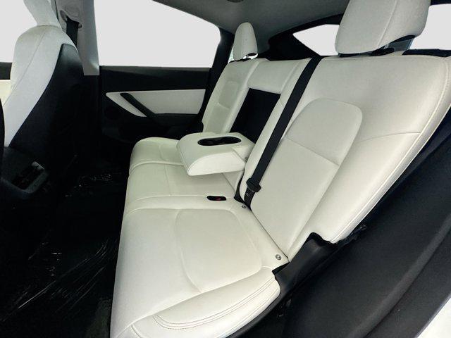 used 2021 Tesla Model Y car, priced at $27,250
