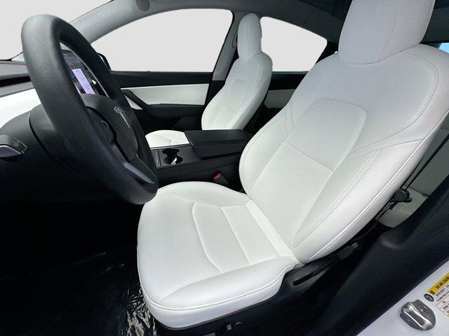 used 2021 Tesla Model Y car, priced at $27,250