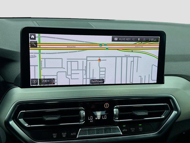 used 2022 BMW X3 car, priced at $29,949