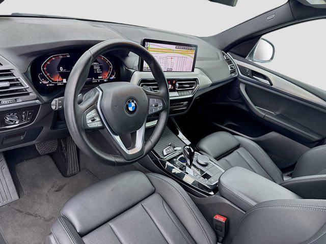 used 2022 BMW X3 car, priced at $29,949