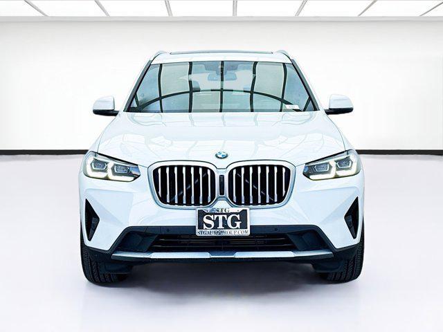 used 2022 BMW X3 car, priced at $29,949