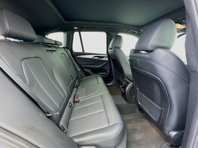 used 2022 BMW X3 car, priced at $29,949