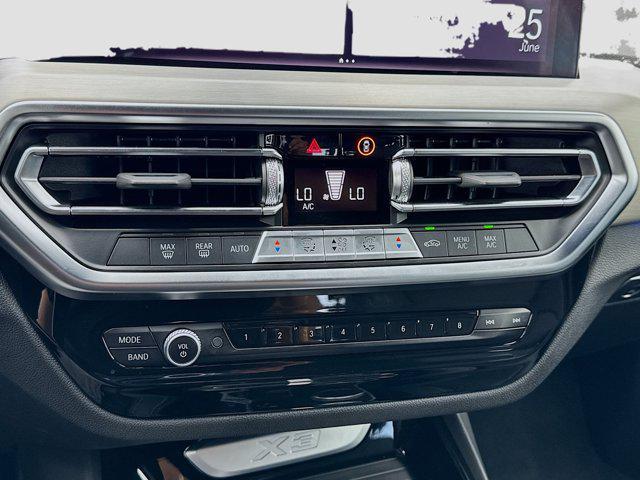 used 2022 BMW X3 car, priced at $29,949