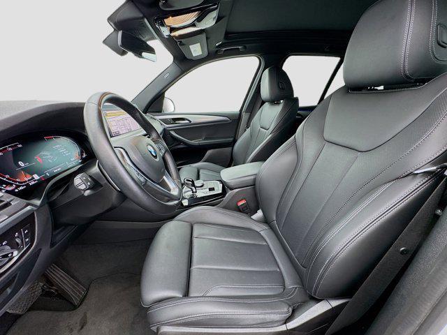 used 2022 BMW X3 car, priced at $29,949
