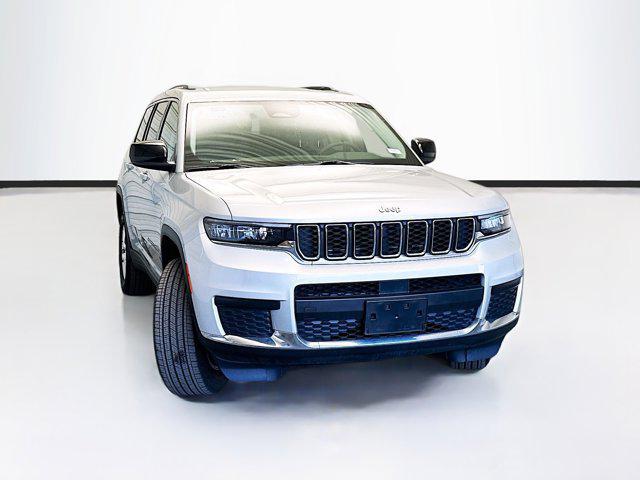 used 2023 Jeep Grand Cherokee L car, priced at $31,975