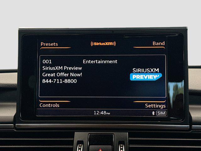 used 2016 Audi A7 car, priced at $21,888