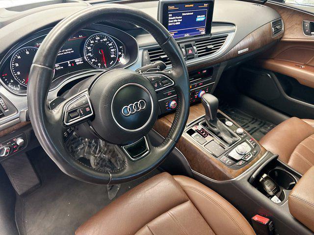 used 2016 Audi A7 car, priced at $21,888