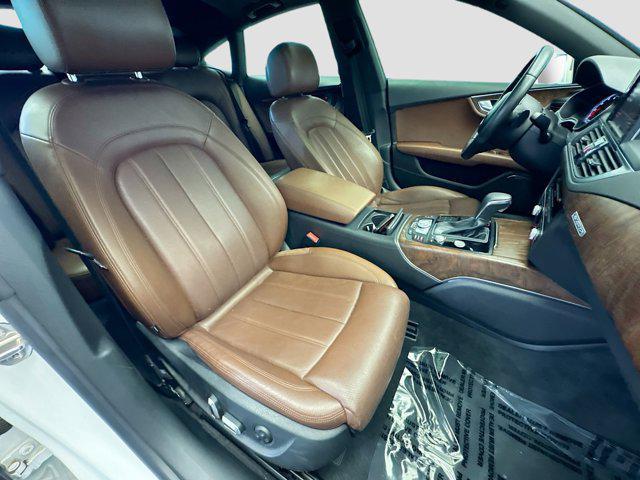 used 2016 Audi A7 car, priced at $21,888