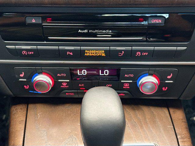 used 2016 Audi A7 car, priced at $21,888