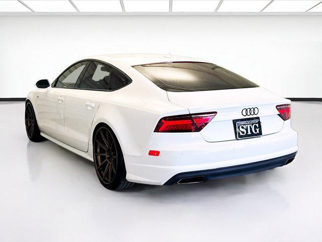 used 2016 Audi A7 car, priced at $21,888