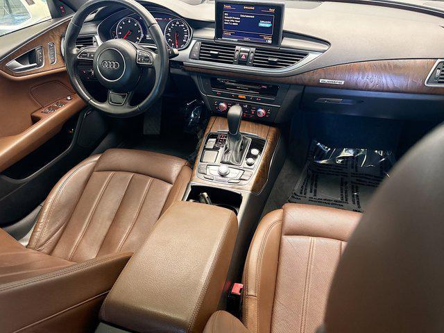 used 2016 Audi A7 car, priced at $21,888