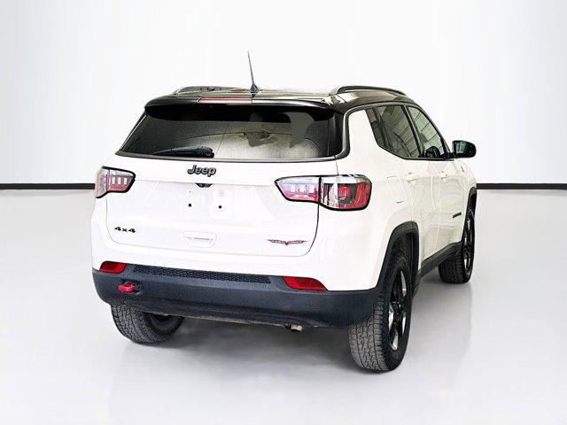 used 2018 Jeep Compass car, priced at $15,998