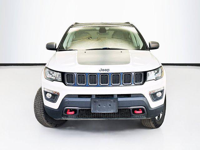 used 2018 Jeep Compass car, priced at $15,998