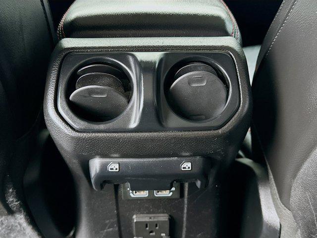 used 2018 Jeep Wrangler Unlimited car, priced at $28,988