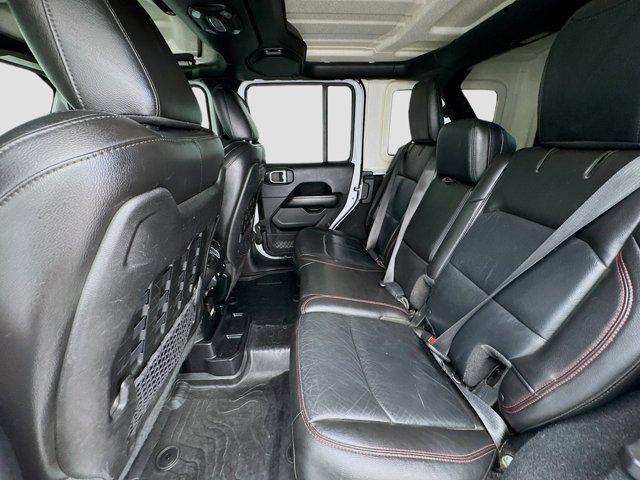used 2018 Jeep Wrangler Unlimited car, priced at $28,988
