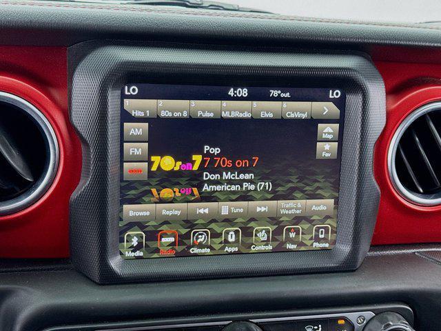 used 2018 Jeep Wrangler Unlimited car, priced at $28,988