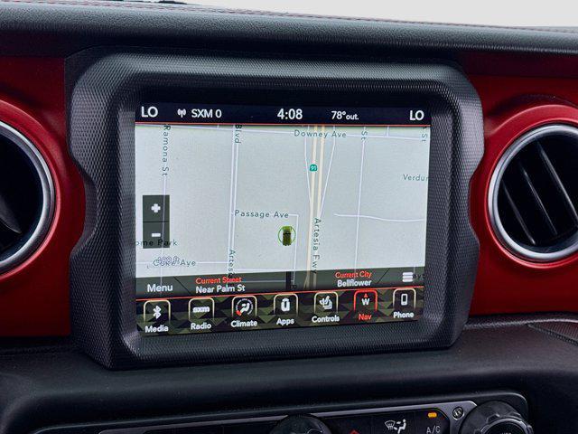 used 2018 Jeep Wrangler Unlimited car, priced at $28,988