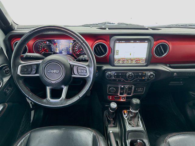used 2018 Jeep Wrangler Unlimited car, priced at $28,988