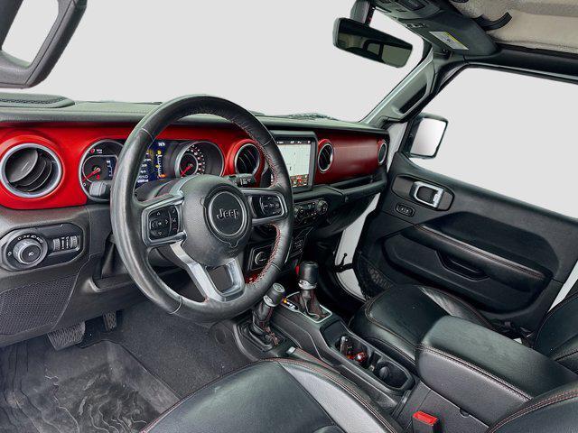 used 2018 Jeep Wrangler Unlimited car, priced at $28,988