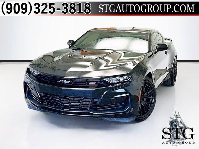 used 2020 Chevrolet Camaro car, priced at $39,088