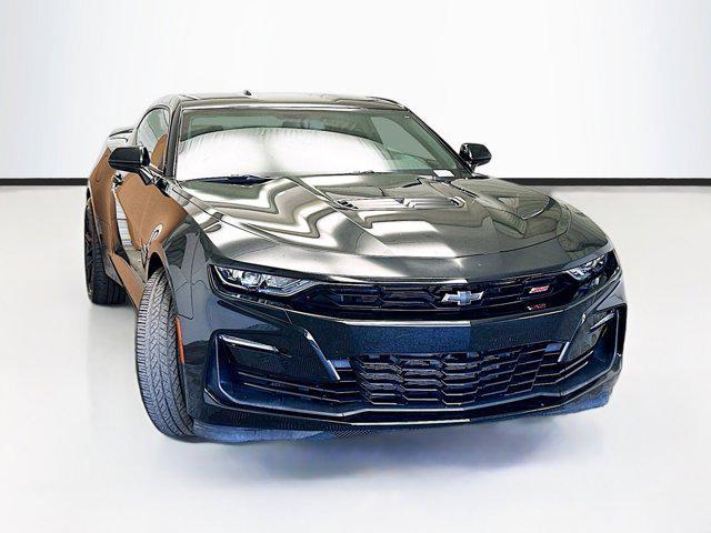 used 2020 Chevrolet Camaro car, priced at $39,088