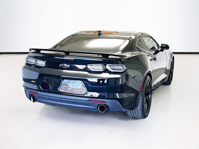 used 2020 Chevrolet Camaro car, priced at $39,088