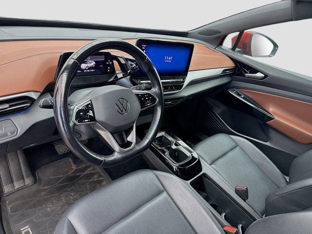used 2021 Volkswagen ID.4 car, priced at $20,649