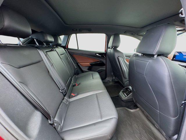 used 2021 Volkswagen ID.4 car, priced at $20,649