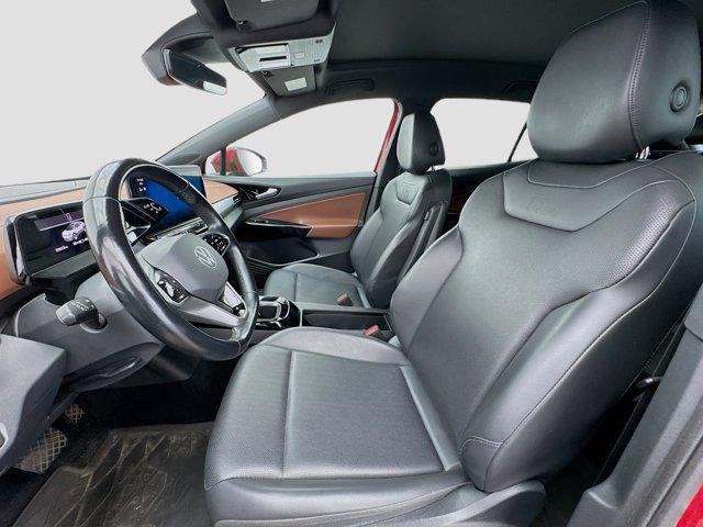 used 2021 Volkswagen ID.4 car, priced at $20,649