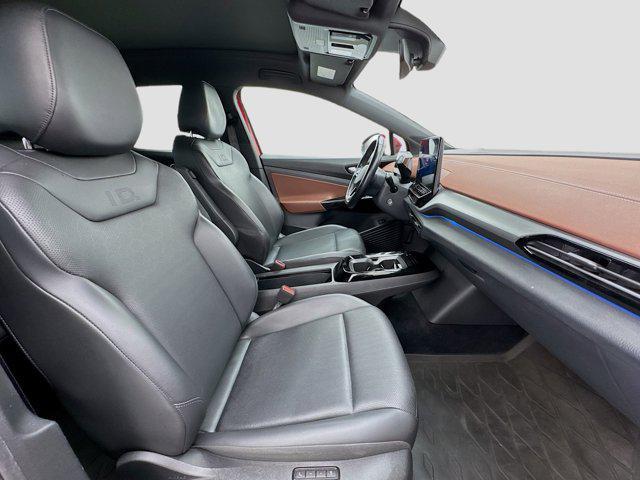 used 2021 Volkswagen ID.4 car, priced at $20,649
