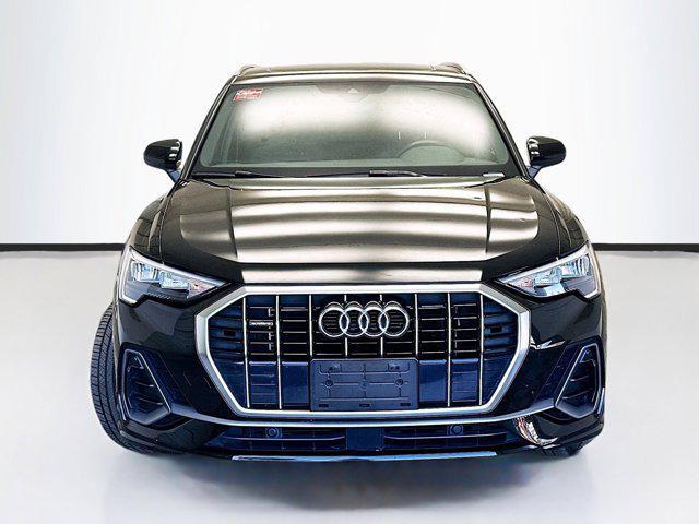 used 2020 Audi Q3 car, priced at $22,150