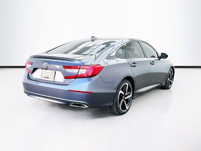 used 2020 Honda Accord car, priced at $21,427