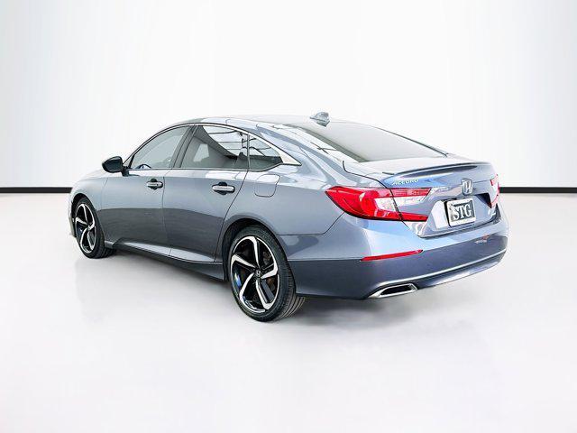 used 2020 Honda Accord car, priced at $20,488