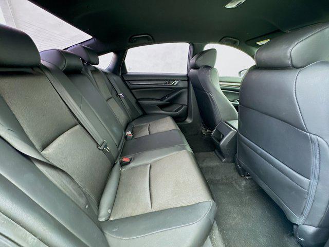 used 2020 Honda Accord car, priced at $20,488