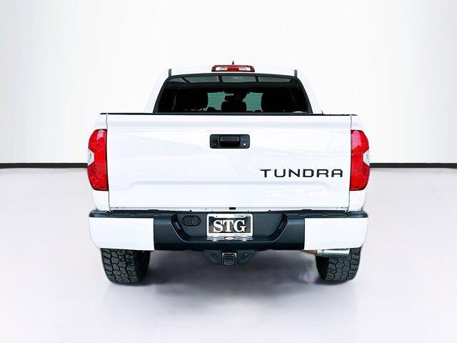 used 2020 Toyota Tundra car, priced at $37,859