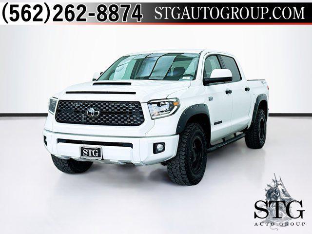 used 2020 Toyota Tundra car, priced at $37,859