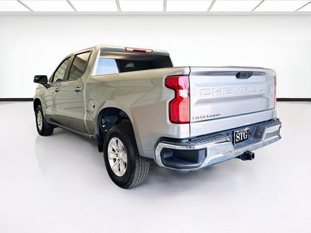 used 2023 Chevrolet Silverado 1500 car, priced at $38,825