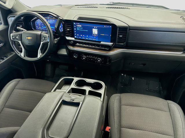 used 2023 Chevrolet Silverado 1500 car, priced at $38,825