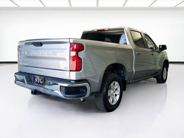 used 2023 Chevrolet Silverado 1500 car, priced at $38,825