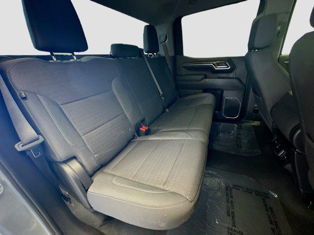 used 2023 Chevrolet Silverado 1500 car, priced at $38,825