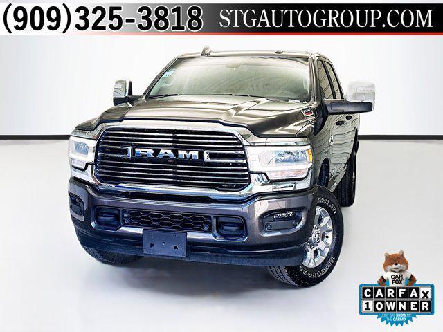 used 2024 Ram 2500 car, priced at $60,555