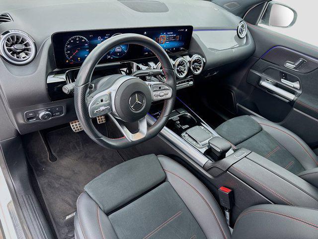 used 2022 Mercedes-Benz GLA 250 car, priced at $24,420