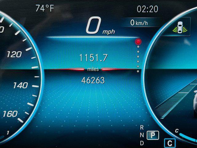 used 2022 Mercedes-Benz GLA 250 car, priced at $24,420